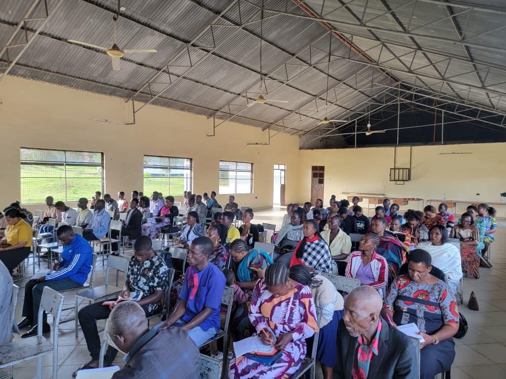 UFUNGUZI WA SEMINA YA ETE