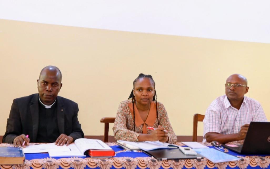 HALMASHAURI YA FEDHA