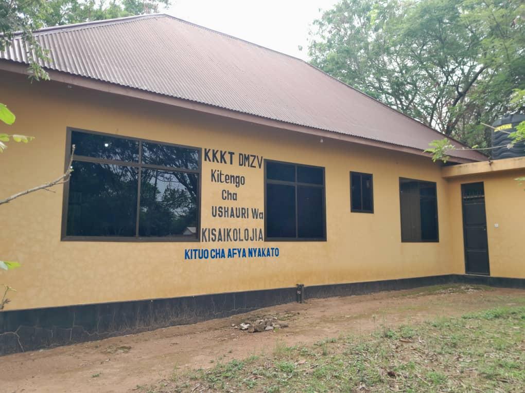 Kituo cha Ushauri wa Kisaikolojia