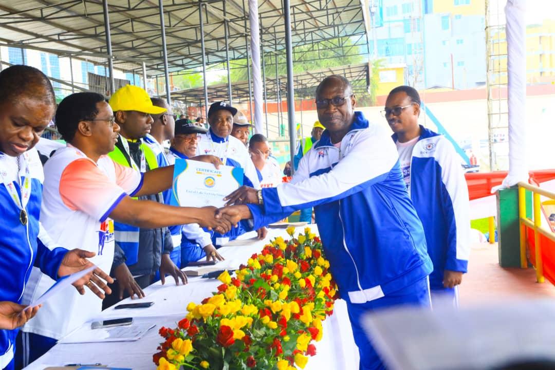 KKKT-MARATHON 2025 YAFANA