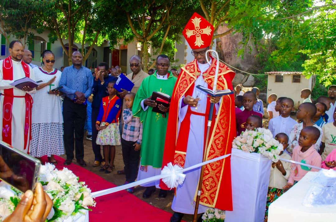 USHARIKA WA YORDAN NYAHINGI WAFUNGULIWA RASMI