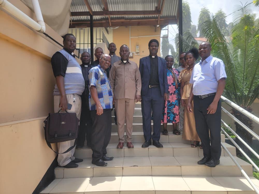 KIKAO CHA CPE (Clinical Pastorial Education)