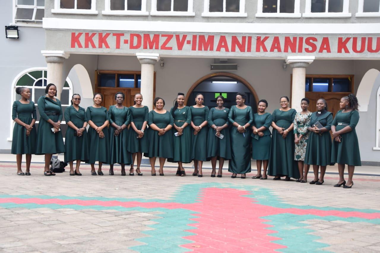 IBADA YA MAOMBI YA DUNIA WANAWAKE CCT